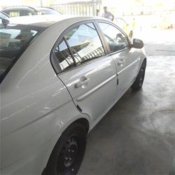 هیوندای ئەکسنت